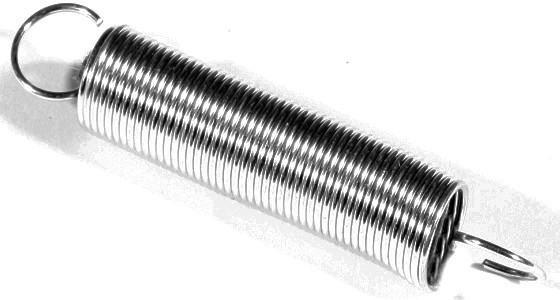 MEINL Percussion spring for foot cabasa - FCA5-L low tension (SPARE-26)