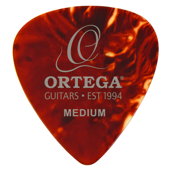 ORTEGA Perloid Picks - Medium (OGP-TO-M10)