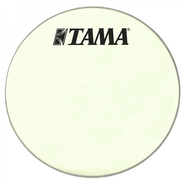 Tama Bassdrum 22" front head for Silverstar Series - coated (CT22BMSV)