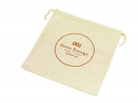 Meinl Sonic Energy Singing Bowl Cotton Bag - 19.69x19.69"/50x50 cm for Singing Bowls from 9" to 15.78" or 45 cm (SB-CB-50) Meinl Sonic Energy Singing Bowl Cotton Bag - 19.69x19.69"/50x50 cm for Singing Bowls from 9" to 15.78" or 45 cm (SB-CB-50)