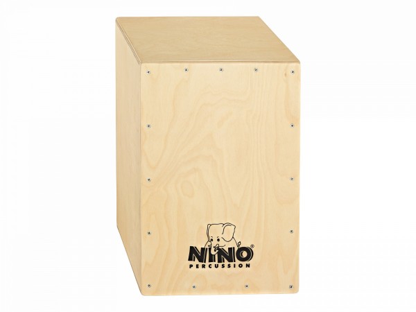 NINO Percussion Cajon - Natural (NINO952)