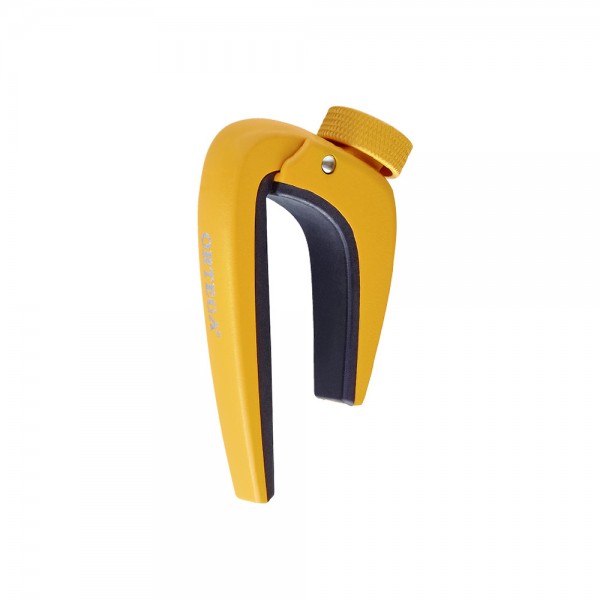 ORTEGA Capo Spider Monkey - For flat Fretboard up to 52mm at nut (SMCPAD-OR)