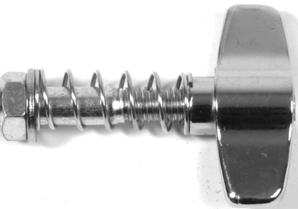 TAMA Flügelmutter und Schraube, Sitzaufnahme, 1st Chair (HB855WN8T)