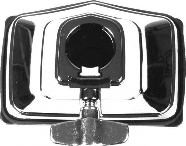 TAMA Bassdrumrosette, Black Nickel, SC Performer, für MTH909 (MBMSCPBN)
