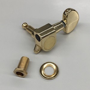 IBANEZ Einzelmechanik Die-Cast Links - gold (2MG0017L-GD)