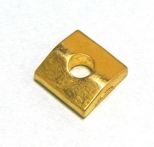 Ibanez gold-colored pressure pad for TOP LOK locking nut (2LN2-2G)