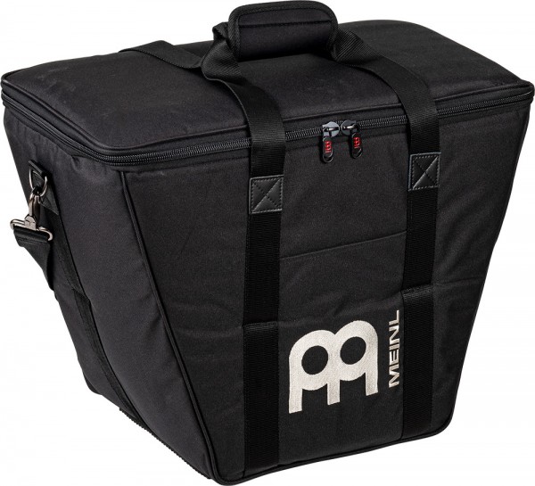 MEINL Percussion Professional Slap-Top Cajon Bag - schwarz (MTOPCJB)
