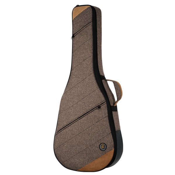 ORTEGA 4/4 Classical-Guitar-Soft-Case Lefty - Cappuccino (OSOCACL-CP-L)
