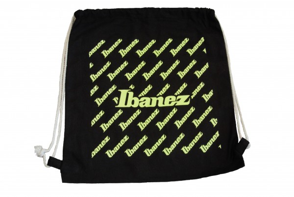 IBANEZ Gymbag - Black/Yellow (IBZ-GYMBAG)