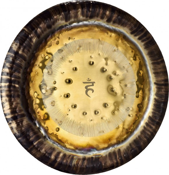 Meinl Sonic Energy Chakra Gong 32" - Throat Chakra/141,27 Hz/C#2 (G32TC5)