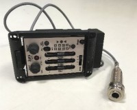 IBANEZ Aura Pro EQ Preamp für JSA20 - chrom (5AEQ80L) IBANEZ Aura Pro EQ Preamp für JSA20 - chrom (5AEQ80L)