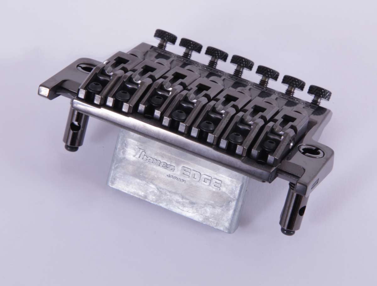 IBANEZ Lo-Pro Edge tremolo - cosmo black (2LE1K731PC
