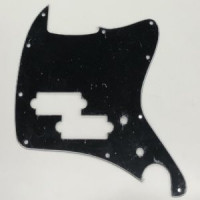 IBANEZ Pickguard for TMB35-MGR - Black (4PGBTMB35-BWB) IBANEZ Pickguard for TMB35-MGR - Black (4PGBTMB35-BWB)