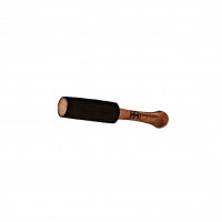 Meinl Sonic Energy X-Small Suede Resonant Mallet, Black (SB-RM-LE-XS) Meinl Sonic Energy X-Small Suede Resonant Mallet, Black (SB-RM-LE-XS)