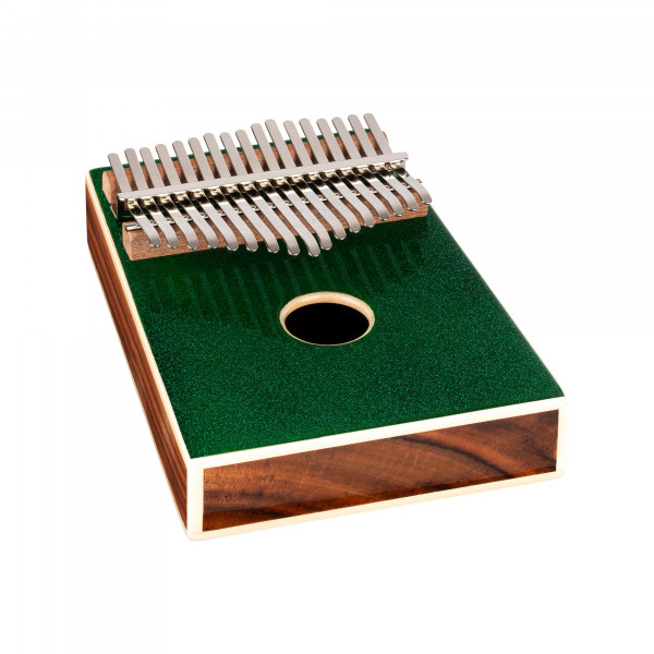 ORTEGA Percussion Series Acoustic Kalimba (OKB4-MGR)