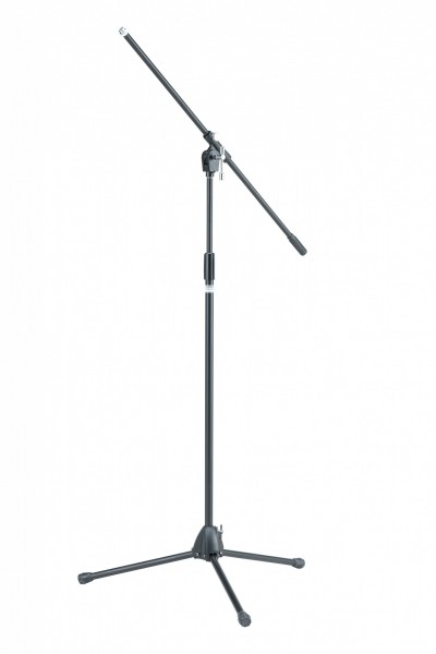 TAMA Standard Series Galgen Mikrofonständer Standard - Schwarz (MS205BK)