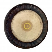 Meinl Sonic Energy planetarisch gestimmter Gong - 36" (91cm) - Sonne - 126.22 Hz (G36-S)