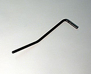 IBANEZ Tremoloarm Schwarz für Edge Pro II Tremolo (2EL2-C1B)