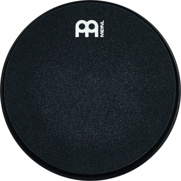 MEINL Cymbals Marshmallow Practice Pad - Black 6" (MMP6BK)