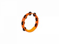 MEINL VivaRhythm ABS Plastic Tambourine - 8" (VR-ABS1)