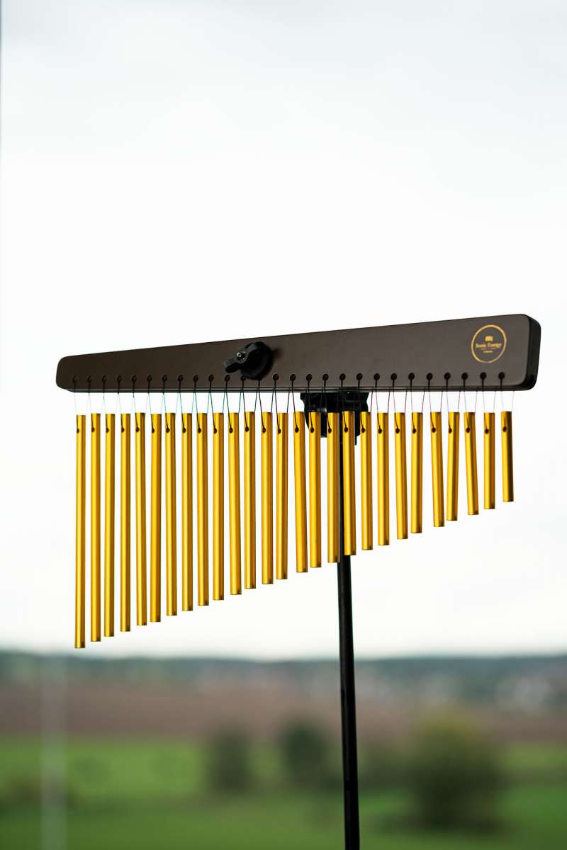 Meinl Sonic Energy Chimes - 27 bars (CH27WB) | Chimes