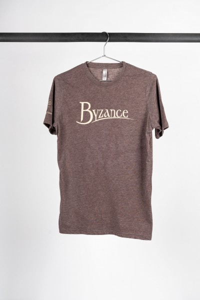 MEINL T-Shirt - Byzance Logo (S75)