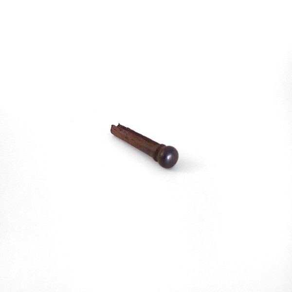 Bridge Pin, Acoustic - Brown (OER-30420)