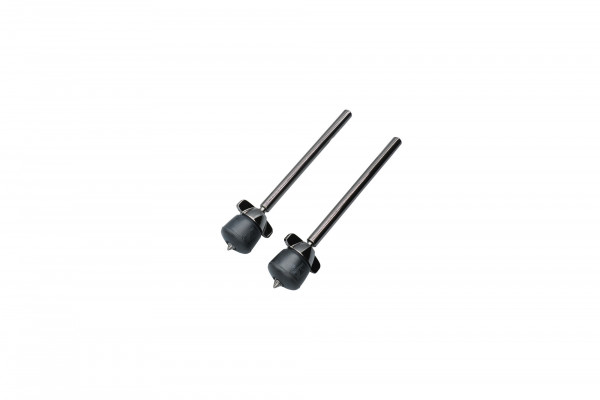 TAMA Legs for Tama Starclassic Bass Drum - Black Nickel (MSP-SCBNT)