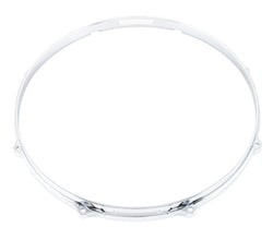 TAMA Die-Cast Hoop 14" 8-Hole - Hairline Batter Side (MDH14-8H)