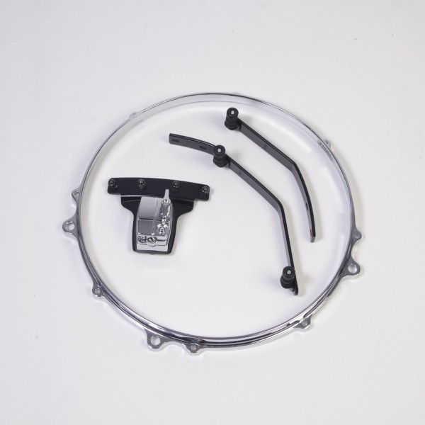 TAMA Starcasthalterung 14", inkl. Spannreifen, alte Ausführung, für Starclassic (MCM14F)