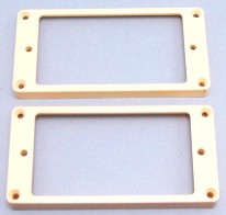 IBANEZ Pickup frameset - (Ivory) for AJD series (4MR12A0003)