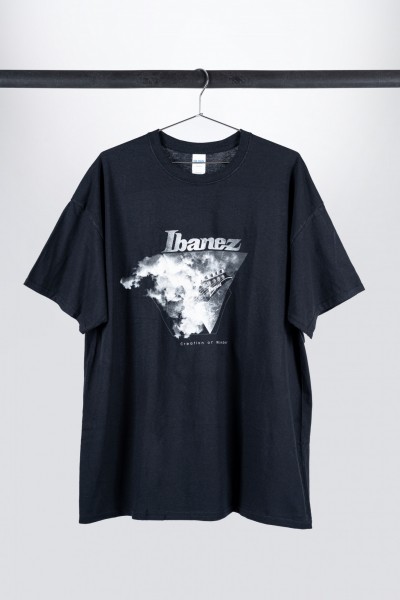 IBANEZ T-Shirt "Creation of Wonders" - black/100% Cotton/Size 3XL (ITWONDERS)