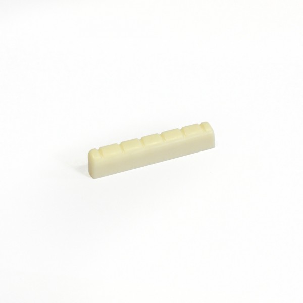 Nut, Small Neck - Hmax=9mm, W=48.3mm, D=5.5mm (OER-30102)