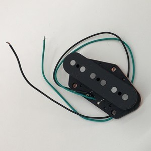 IBANEZ Bridge Pickup Singlecoil - flat black (3PUCVST0-FB)