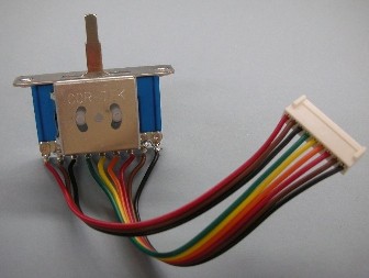 IBANEZ 5-Way-Switch - Herman Li Signature (3SW1MA0002)