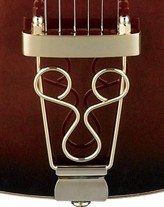 IBANEZ Tailpiece VT06 - gold (2TP12A0012)