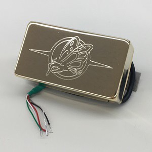 IBANEZ Pickup Super 80 Logo "flying fingers" (3PUS80B4-GD)