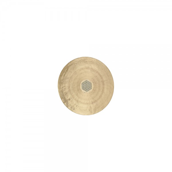 Meinl Sonic Energy Wind Gong Flower of Life - 16" / 40 cm inkl. Schlägel (WGFOL16)