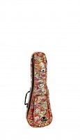 KEIKI Designer Serie Konzert Ukulele Bag - Voodoo Puppet (KUB-VP-CC) KEIKI Designer Serie Konzert Ukulele Bag - Voodoo Puppet (KUB-VP-CC)