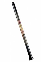 MEINL Percussion Synthetic Series Didgeridoo - 51" (SDDG1-BK) MEINL Percussion Synthetic Series Didgeridoo - 51" (SDDG1-BK)