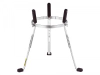 MEINL Percussion Conga Stand - 12 1/2" for Professional Series, Fibercraft Series (ST-MP1212CH) MEINL Percussion Conga Stand - 12 1/2" for Professional Series, Fibercraft Series (ST-MP1212CH)