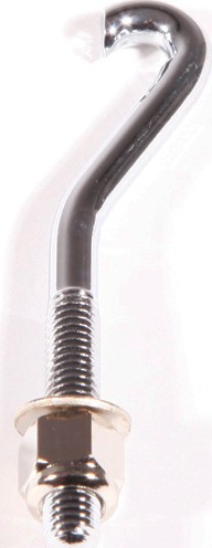 MEINL Percussion lug chrome - for Free Ride Bongo FWB100 (LUG-19)