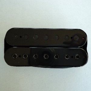 IBANEZ Neck Pickup CAP-VK17 Humbucker - schwarz für RGD Serie (3PU3PA0021)