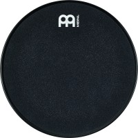 MEINL Cymbals Marshmallow Practice Pad - 12" (MMP12BK) MEINL Cymbals Marshmallow Practice Pad - 12" (MMP12BK)