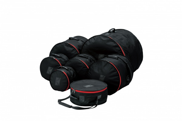 TAMA Standard Series Drum Bag Set - 7 pcs (DSS72S)