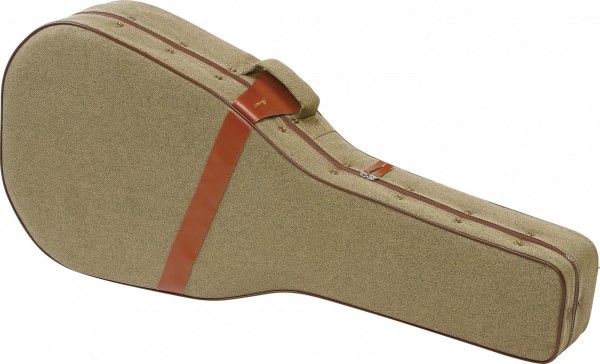 IBANEZ Formtasche mit Tweed-Bezug Western Gitarre - für AW/V/PF/PF512 Dreadnought (FS40DA)