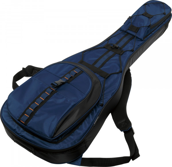IBANEZ POWERPAD Gig Bag für E-Gitarre - Blau (IGB681-BL)