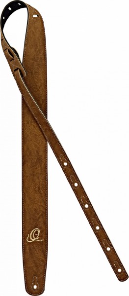 ORTEGA Vegan Series Guitar-Strap - Tan (OSVG-TN)