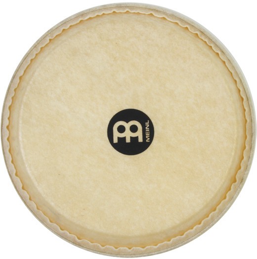 MEINL Percussion - 11" True Skin Conga Fell für Floatune Serie + FCR11 weiß (TS-B-04)