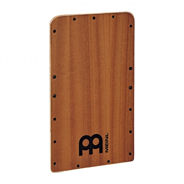 MEINL Percussion Cajon Frontplatte für WCP100MH (rechteckig ausgesägt) (FP-WCP100MH)